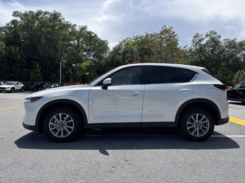 Certified 2023 MAZDA CX-5 AWD 2.5 S image 27