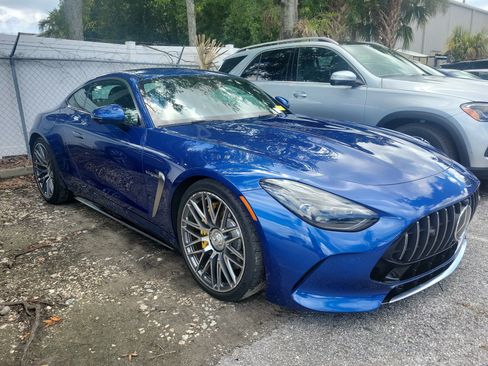 Used 2024 Mercedes-Benz AMG GT 55 image 2