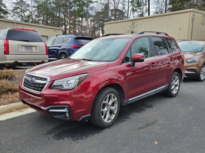 Used 2018 Subaru Forester 2.5i Touring w/ Popular Package #3B