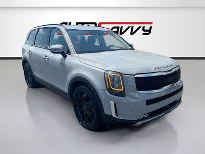 Used 2022 Kia Telluride SX w/ SX Prestige Package