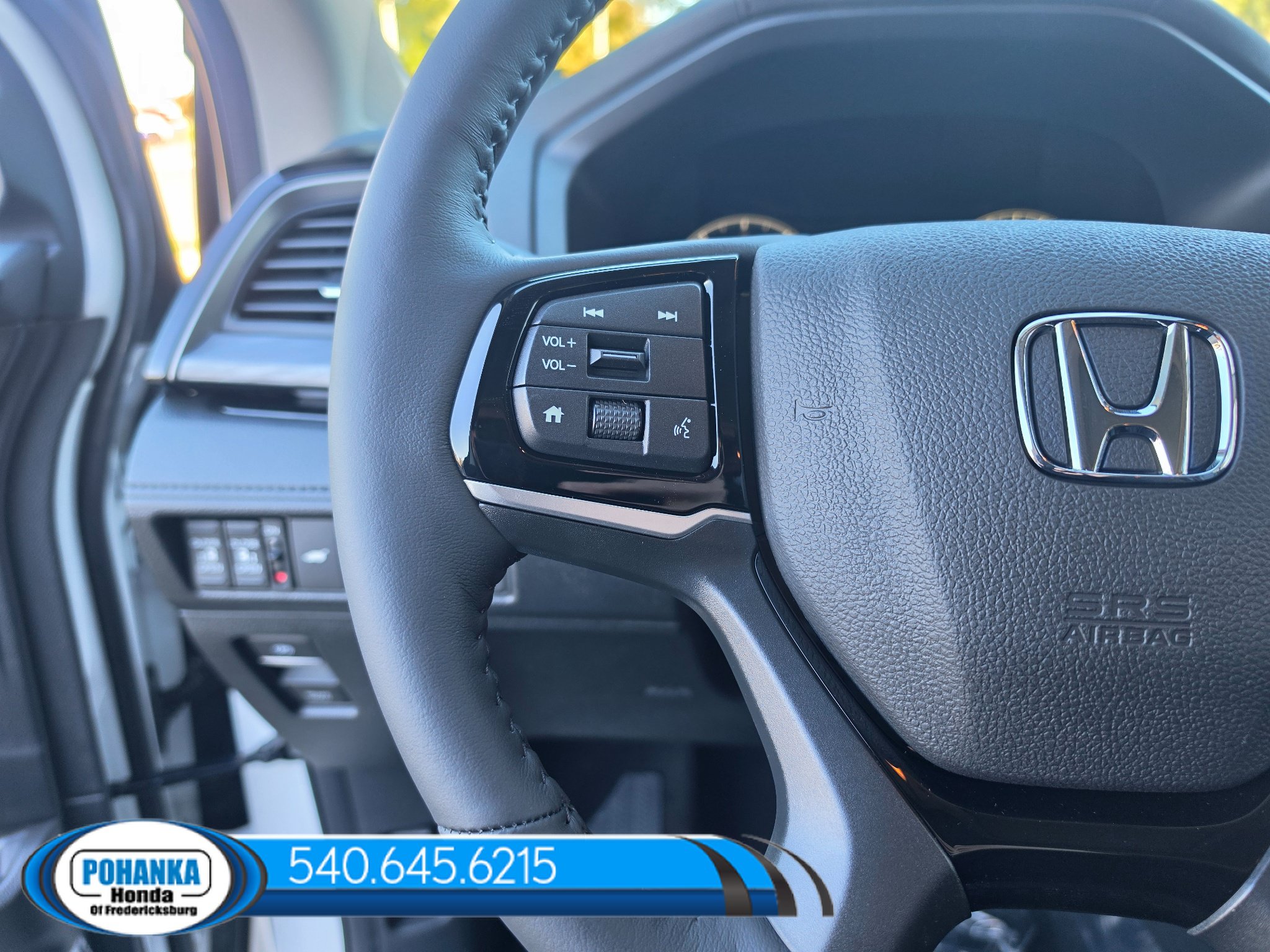 New 2027 Honda Odyssey Elite image 34
