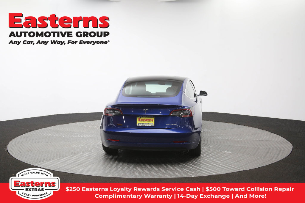 Used 2020 Tesla Model 3 Long Range AWD/4WD image 31