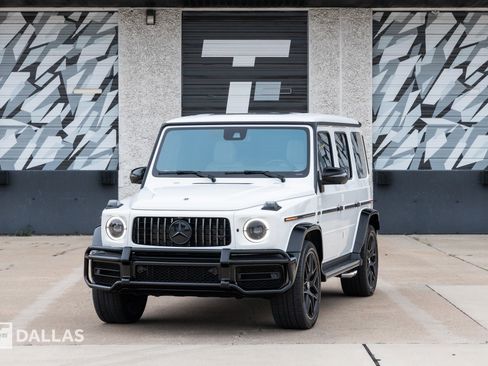 Used 2023 Mercedes-Benz G 63 AMG 4MATIC image 5