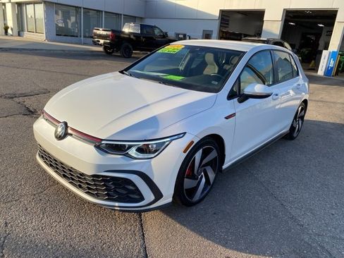 Used 2024 Volkswagen GTI S image 8