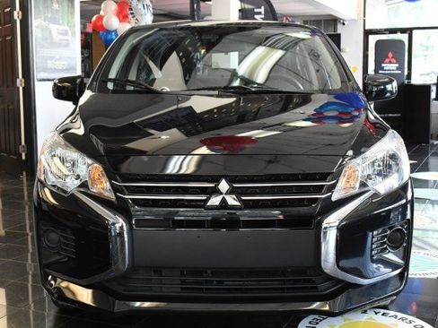 Used 2024 Mitsubishi Mirage G4 Black Edition FWD image 2