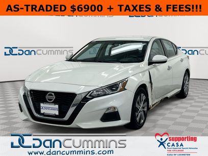 Used 2019 Nissan Altima 2.5 S