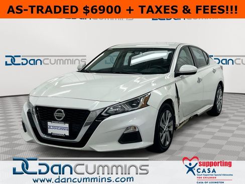 Used 2019 Nissan Altima 2.5 S FWD image 1