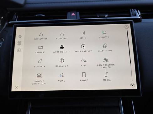 New 2026 Land Rover Range Rover Velar Dynamic SE image 21