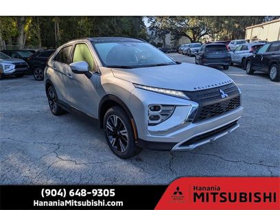 New 2025 Mitsubishi Eclipse Cross SE