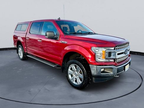 Used 2019 Ford F150 XLT w/ Equipment Group 302A Luxury image 1