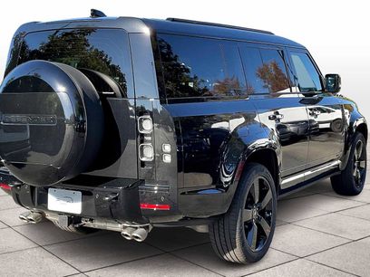 New 2025 Land Rover Defender 130 V8