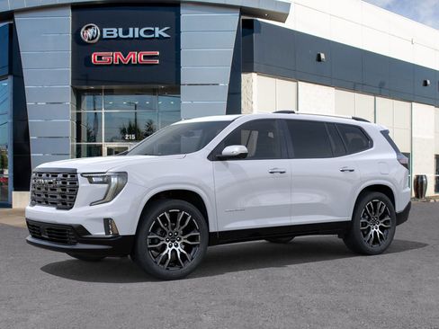 New 2026 GMC Acadia Denali Ultimate AWD/4WD image 2