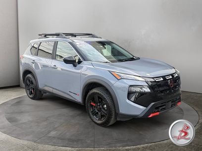 Used 2026 Nissan Rogue SV