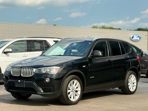 Used 2017 BMW X3 xDrive28i AWD/4WD image 44
