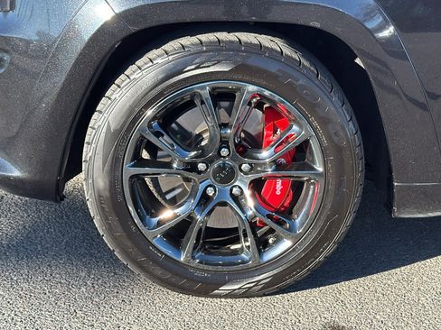 Used 2013 Jeep Grand Cherokee SRT8 image 9