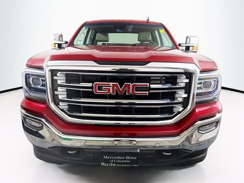Used 2018 GMC Sierra 1500 SLT AWD/4WD image 2