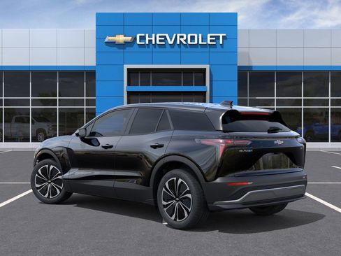 New 2026 Chevrolet Blazer EV LT FWD image 3