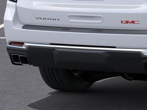 New 2026 GMC Yukon Denali AWD/4WD image 14