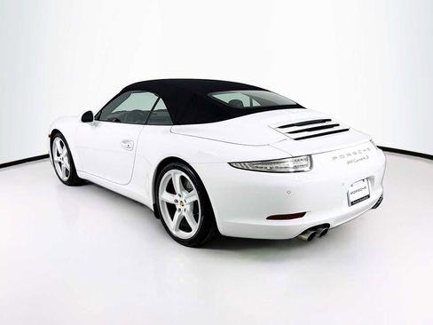 Certified 2016 Porsche 911 Carrera S RWD image 3