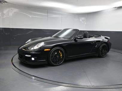 Used 2011 Porsche 911 Turbo S