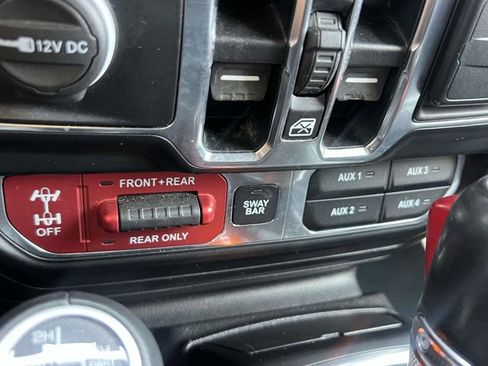 Certified 2022 Jeep Wrangler Unlimited Rubicon 4xe image 29