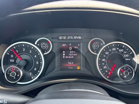 New 2026 RAM 1500 Lone Star RWD image 17