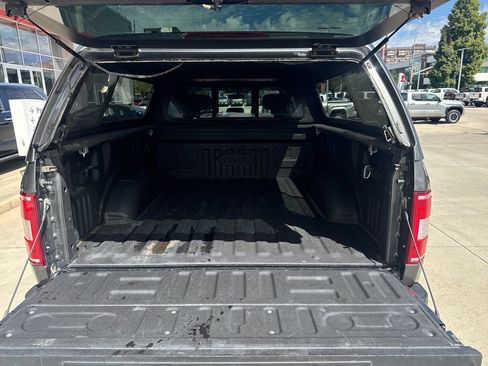 Used 2018 Ford F150 XLT w/ Equipment Group 302A Luxury AWD/4WD image 22