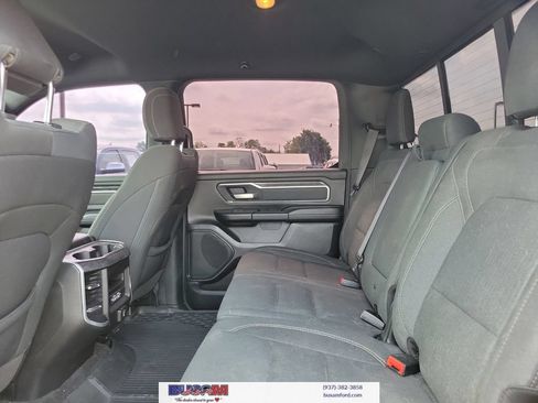 Used 2021 RAM 1500 Big Horn AWD/4WD image 9