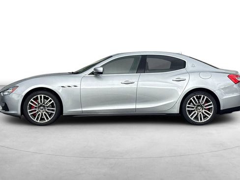Used 2015 Maserati Ghibli image 3
