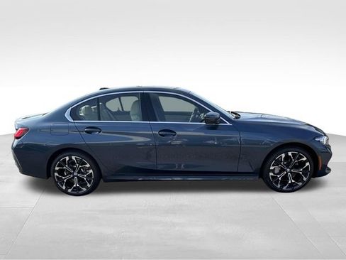 New 2026 BMW 330i xDrive Sedan w/ Premium Package AWD/4WD image 2