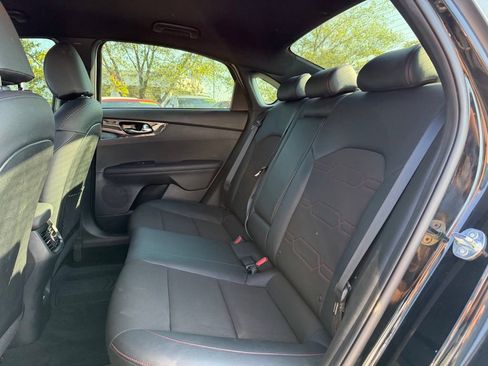 Certified 2024 Kia Forte GT FWD image 27