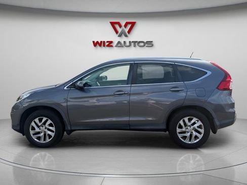 Used 2016 Honda CR-V EX-L image 2