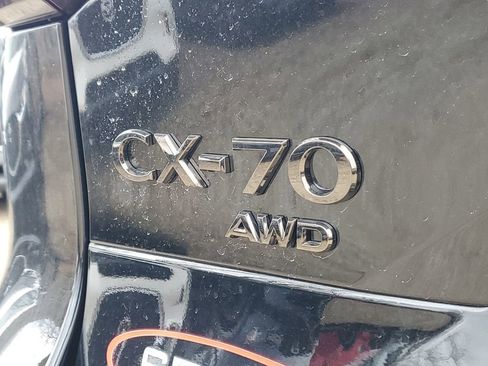 New 2026 MAZDA CX-70 3.3 Turbo w/ Preferred Package image 6