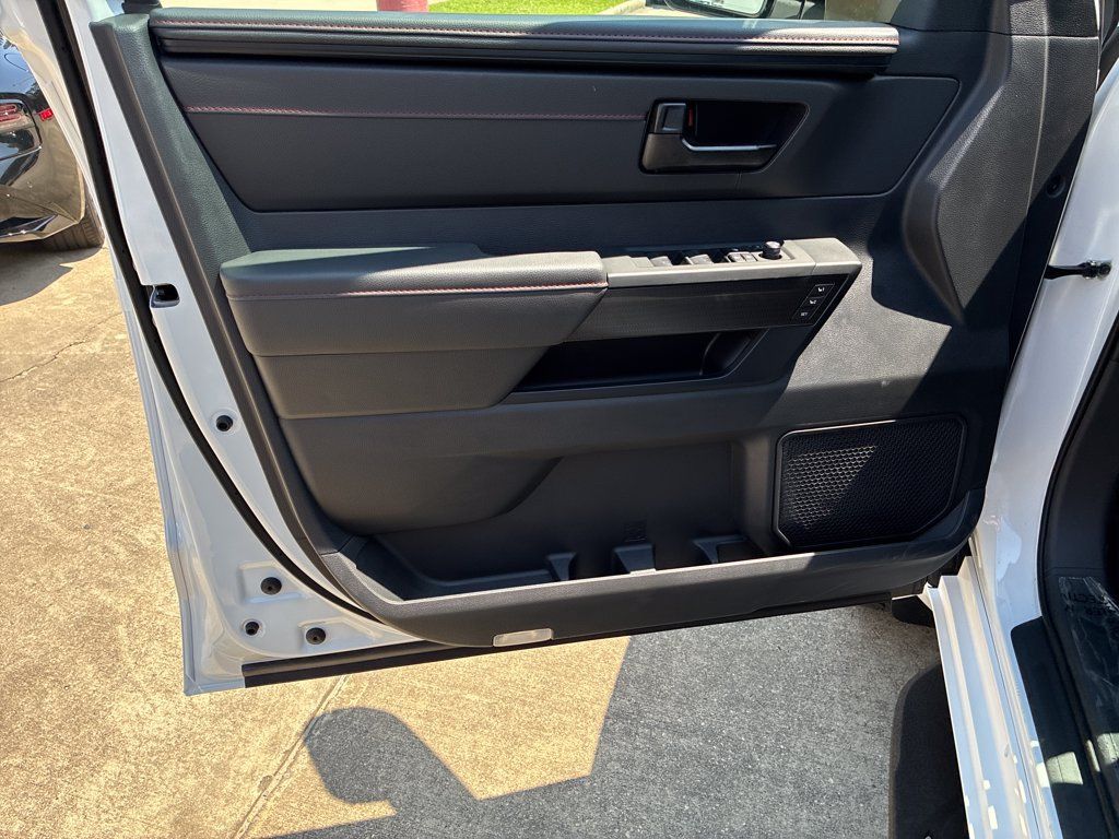 New 2026 Toyota Tundra TRD Pro AWD/4WD image 12