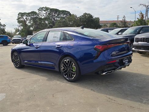 New 2026 Kia K5 GT image 6