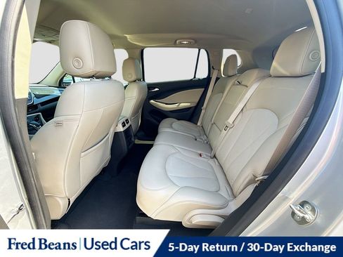 Used 2017 Buick Envision Preferred FWD image 25