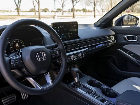 Certified 2026 Honda Civic Sport Touring image 16