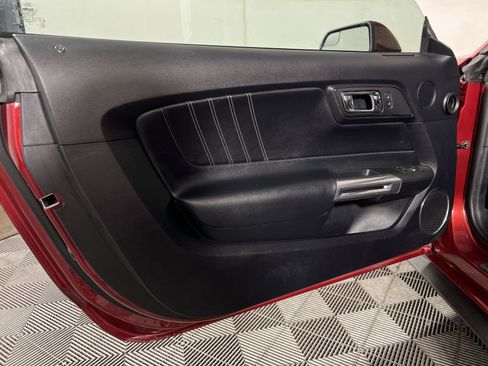 Used 2016 Ford Mustang Premium w/ Ecoboost Performance Package RWD image 14