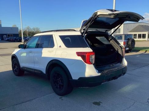 Used 2023 Ford Explorer Timberline w/ Timberline Technology Package image 15