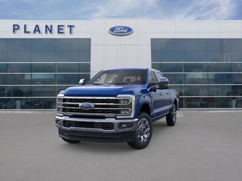 New 2026 Ford F250 King Ranch w/ Chrome Package AWD/4WD image 2