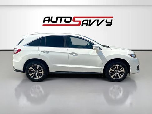 Used 2018 Acura RDX AWD w/ Advance Package image 8