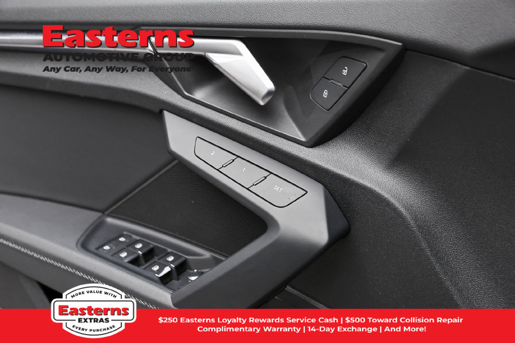 Used 2024 Audi A3 2.0T Premium FWD image 22