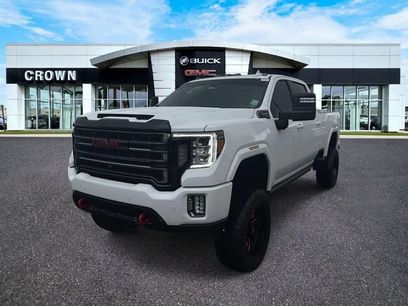 Used 2022 GMC Sierra 2500 AT4 w/ AT4 Preferred Package