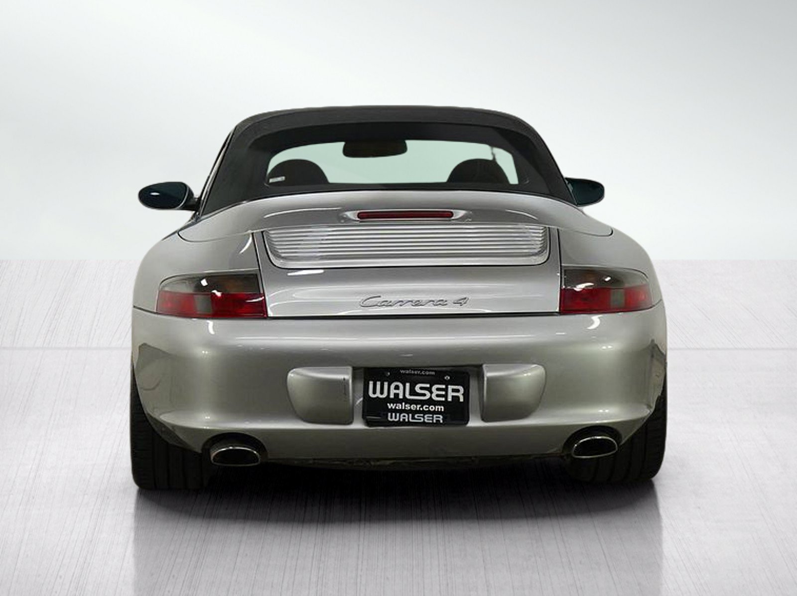 Used 2003 Porsche 911 Carrera 4 AWD/4WD image 6