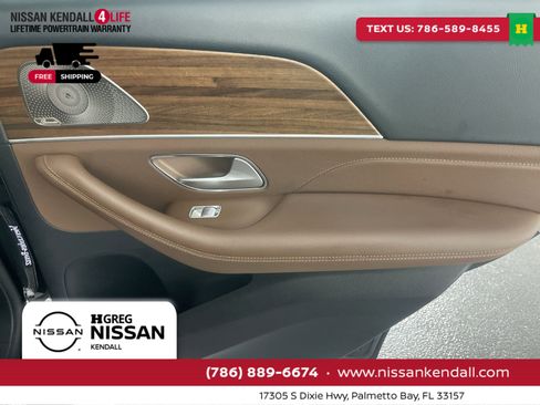 Used 2024 Mercedes-Benz GLE 450 4MATIC image 35