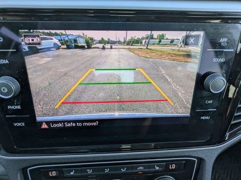 Certified 2023 Volkswagen Atlas SE AWD/4WD image 22