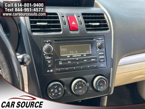 Used 2013 Subaru Impreza 2.0i Sport Premium w/ Popular Pkg 1 AWD/4WD image 9