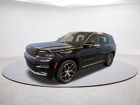 Used 2022 Jeep Grand Cherokee Summit image 3