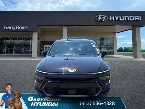 Certified 2026 Hyundai Sonata N Line FWD image 10