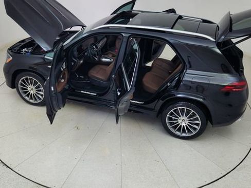 Used 2025 Mercedes-Benz GLE 450e 4MATIC image 87